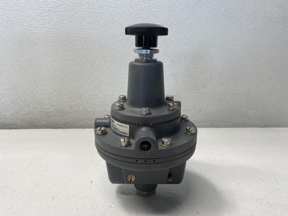 Siemens 42-50 Nullmatic Pressure Regulator BOM# K109406-011