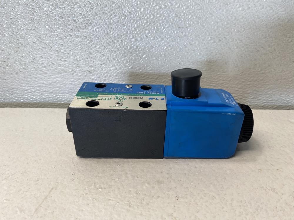 Eaton Vickers Solenoid Directional Control Valve DG4V-3S-2A-M-U-H5-60