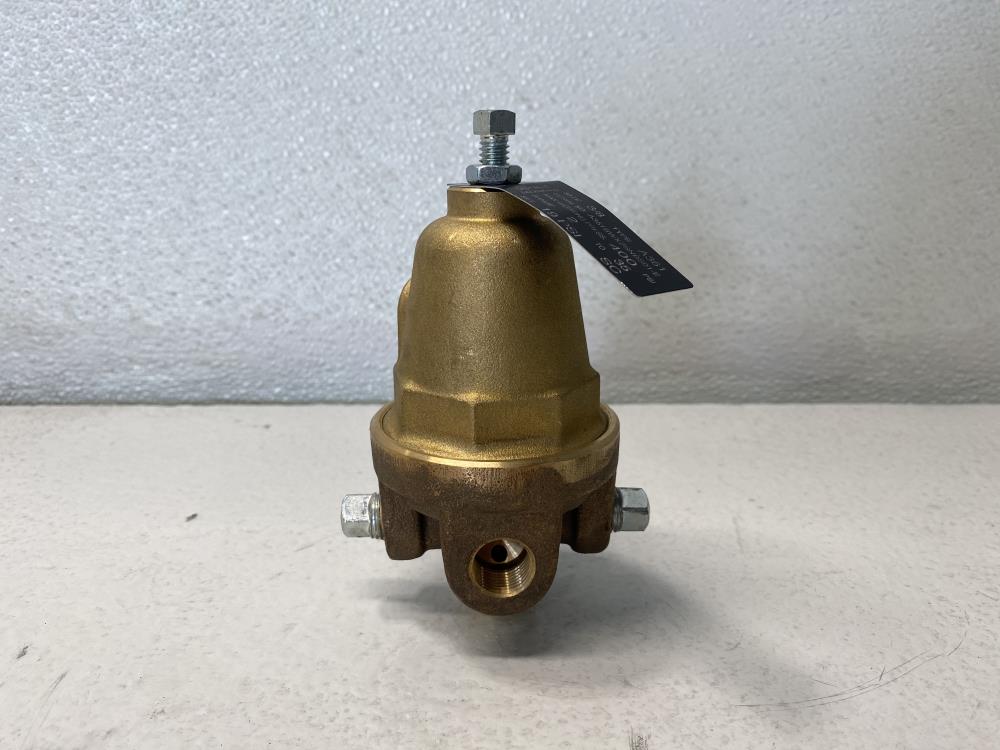 Cash 1/4" NPT Bronze Regulator, Type A361, 400 PSI Max