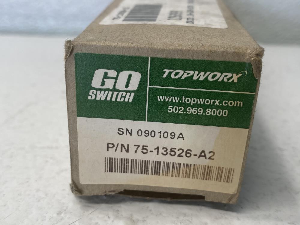 Topworx GO Switch Proximity Switch 75-13526-A2