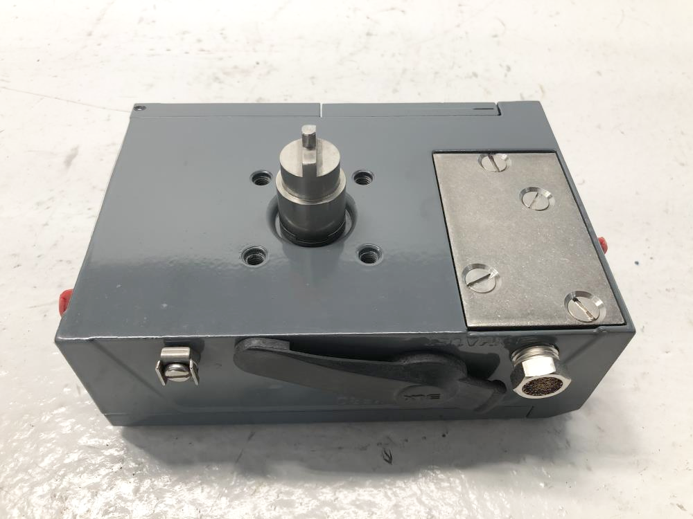 BLX V100 Electro Pneumatic Positioner