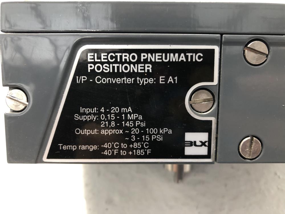 BLX V100 Electro Pneumatic Positioner