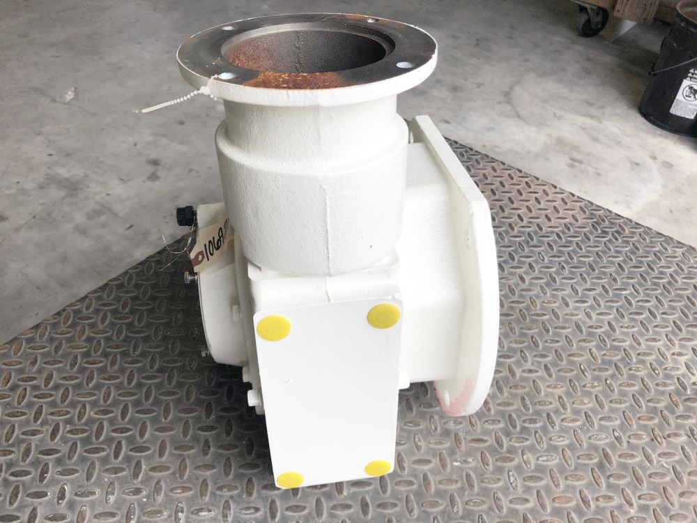 Chemineer Qedplus 2-1/2" Gear Reducer 943CSYS071X0FA