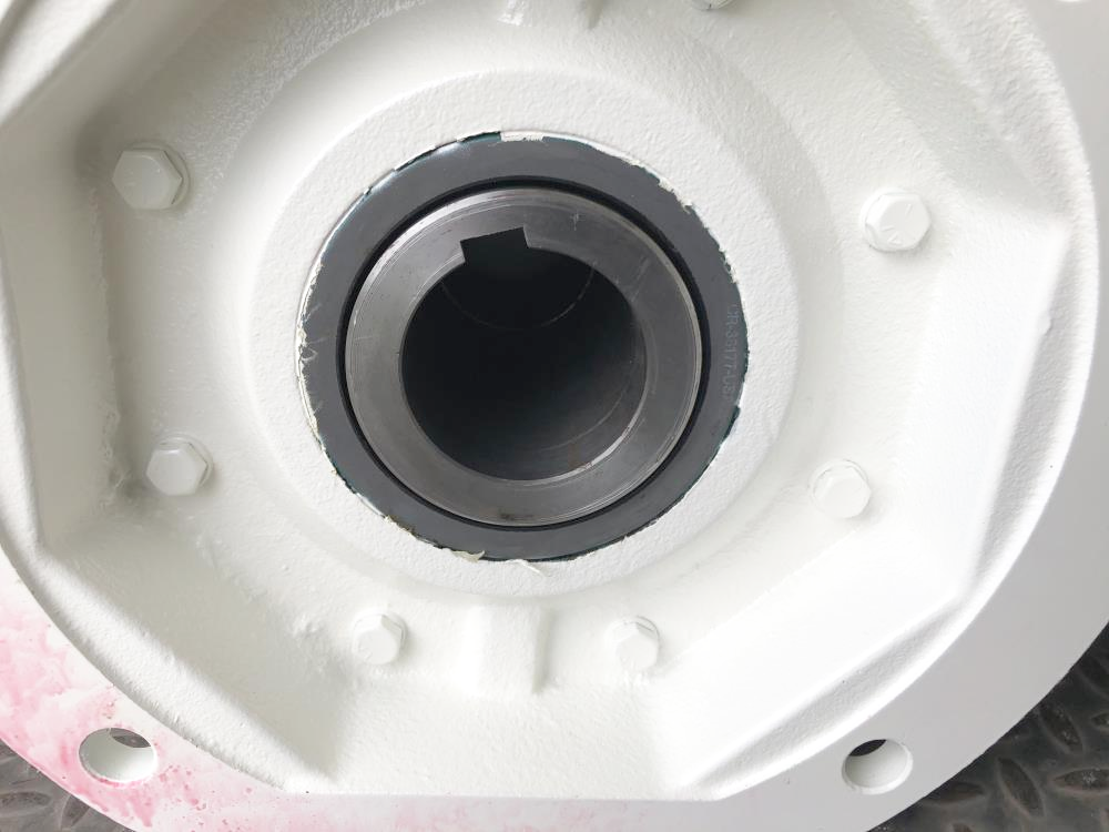 Chemineer Qedplus 2-1/2" Gear Reducer 943CSYS071X0FA
