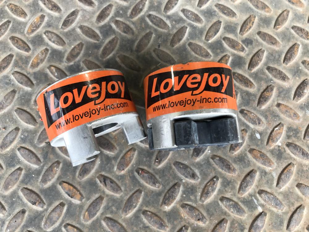 Chemineer Qedplus 2-1/2" Gear Reducer 943CSYS071X0FA