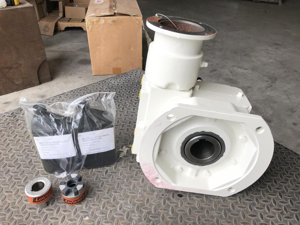 Chemineer Qedplus 2-1/2" Gear Reducer 943CSYS071X0FA