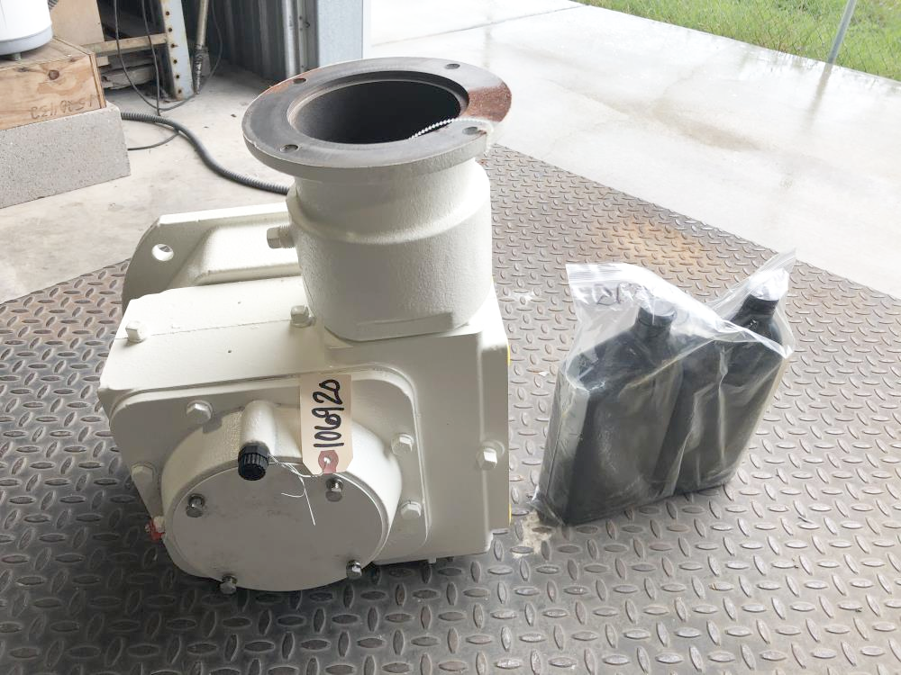 Chemineer Qedplus 2-1/2" Gear Reducer 943CSYS071X0FA
