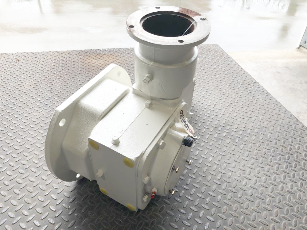Chemineer Qedplus 2-1/2" Gear Reducer 943CSYS071X0FA