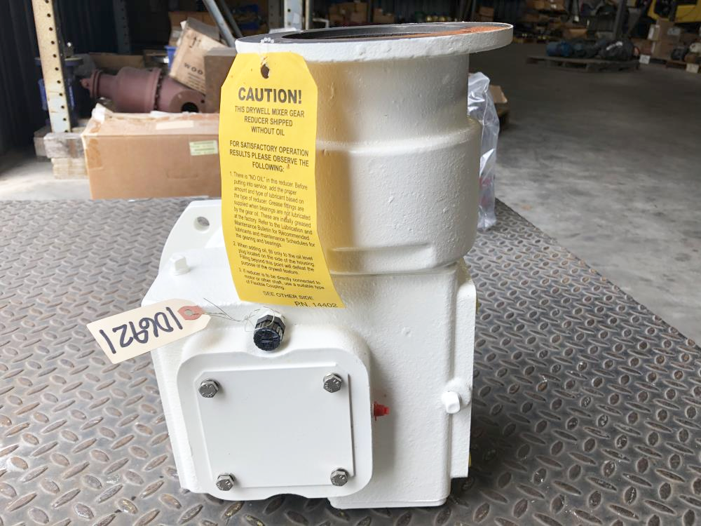 Chemineer Qedplus 1-1/2" Gear Reducer 930CSYS062X0FA