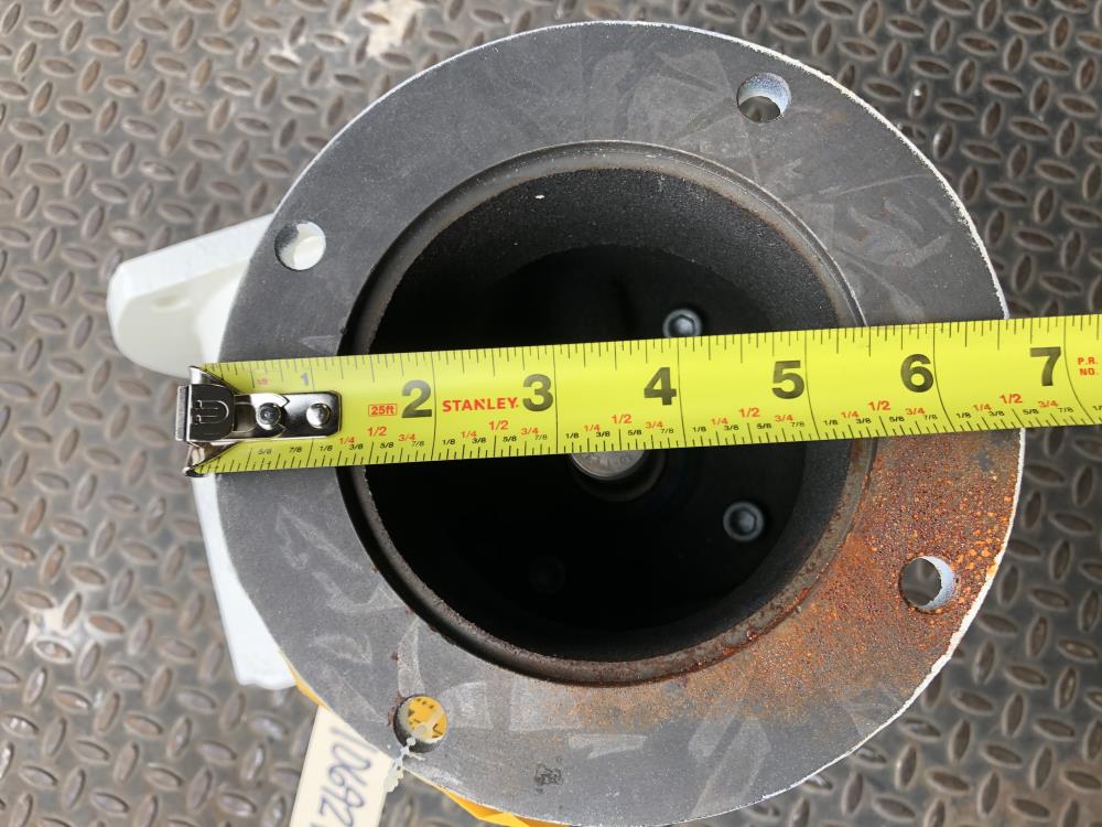 Chemineer Qedplus 1-1/2" Gear Reducer 930CSYS062X0FA