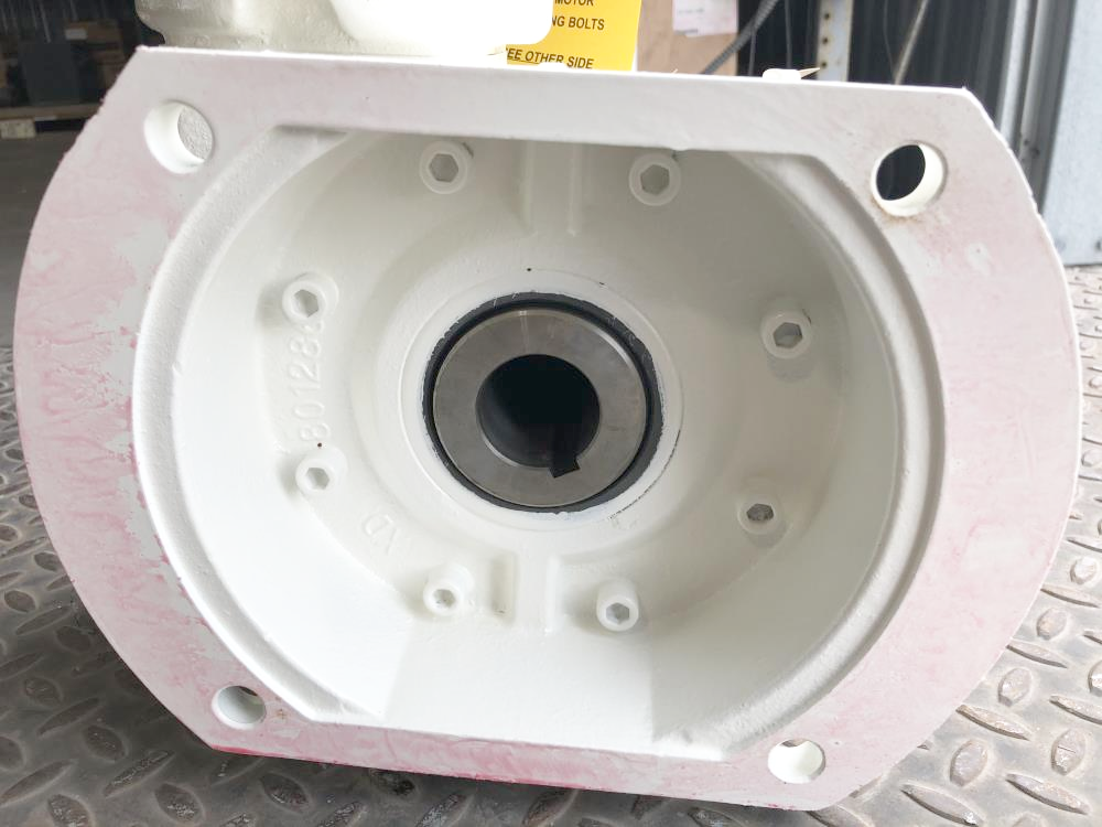 Chemineer Qedplus 1-1/2" Gear Reducer 930CSYS062X0FA