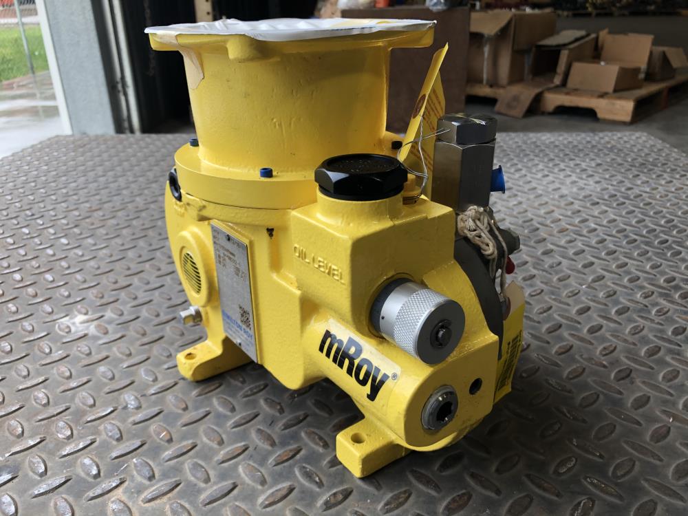 MIlton Roy Metering Pump, 2.80 GPH, MRA1D155XAPPNNNNY