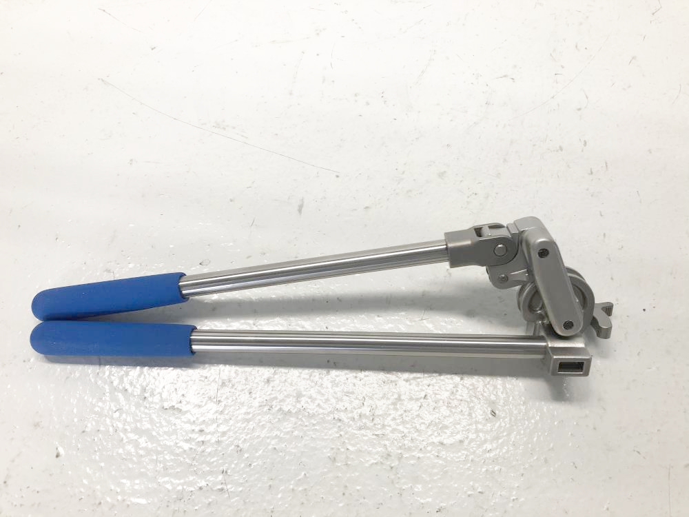 Swagelok MS-HTB-6T Hand Tube Bender 3/8" Tube OD, 15/16" Bend Radius
