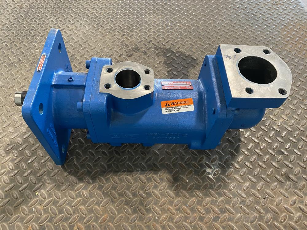 IMO 3" x 2" Pump, Model 3550/003, Part AA3G/NVPMCE187SC