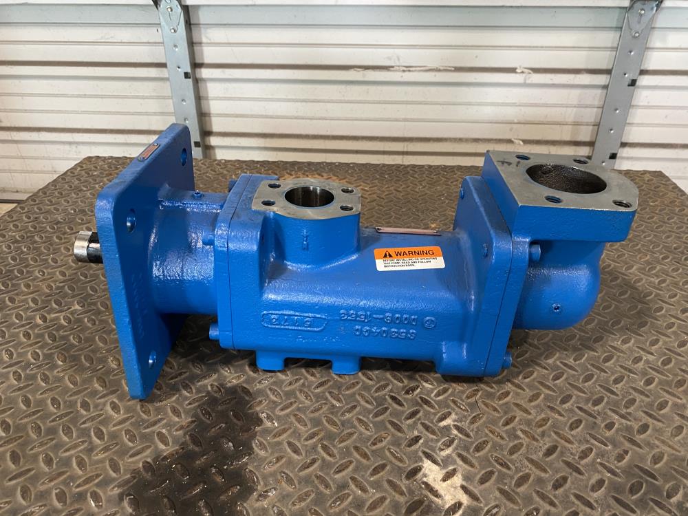 IMO 3" x 2" Pump, Model 3550/003, Part AA3G/NVPMCE187SC