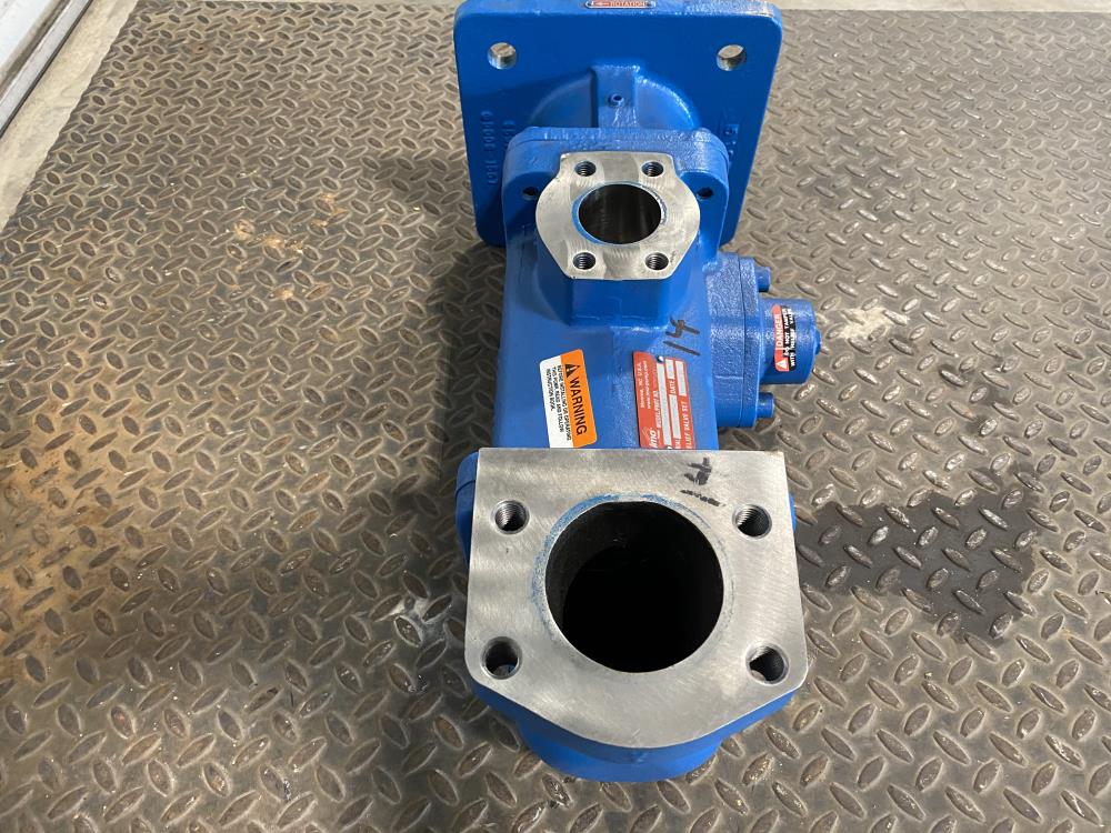 IMO 3" x 2" Pump, Model 3550/003, Part AA3G/NVPMCE187SC