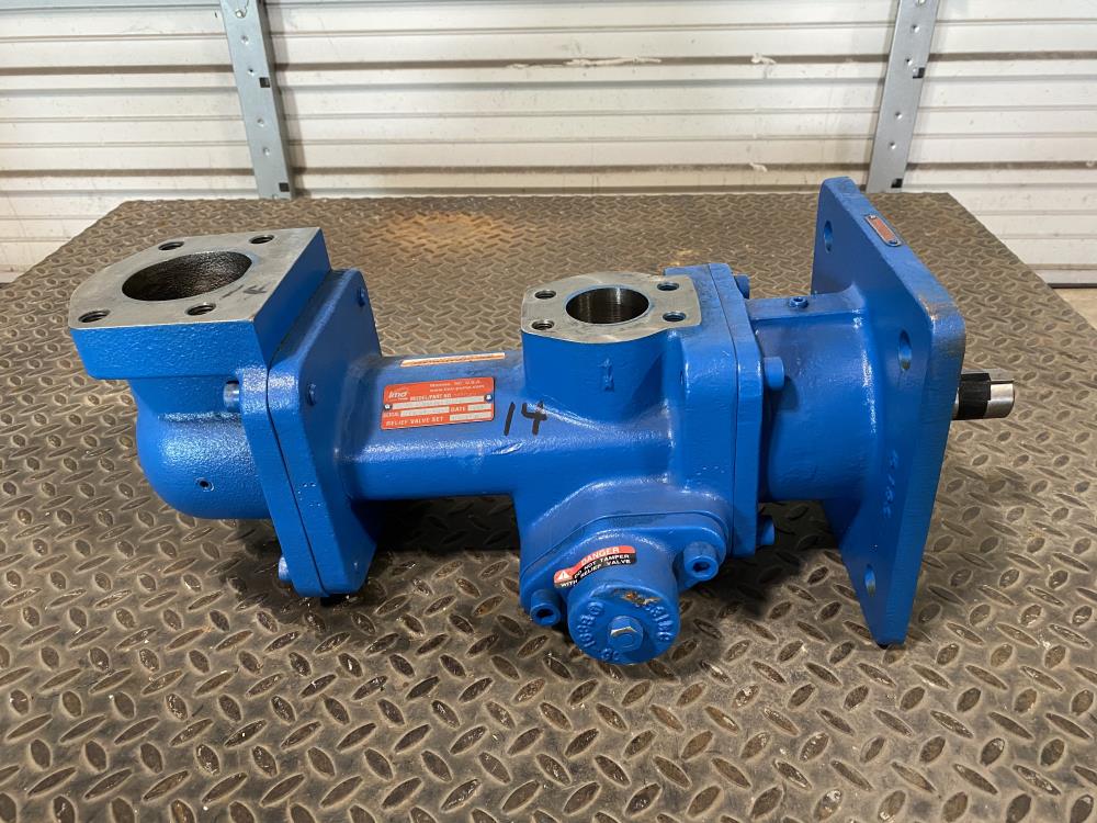 IMO 3" x 2" Pump, Model 3550/003, Part AA3G/NVPMCE187SC