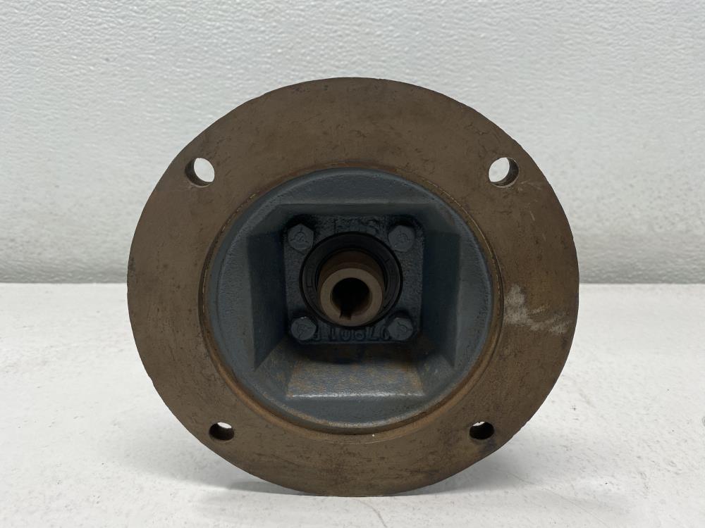 Dayton Speed Reducer 4Z288C, Ratio 20.1, .50 HP