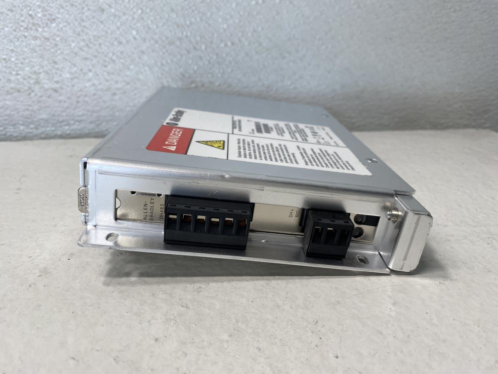 Allen Bradley PanelView Plus DH+/DH485/RIO Communication Module 2711P-RN6