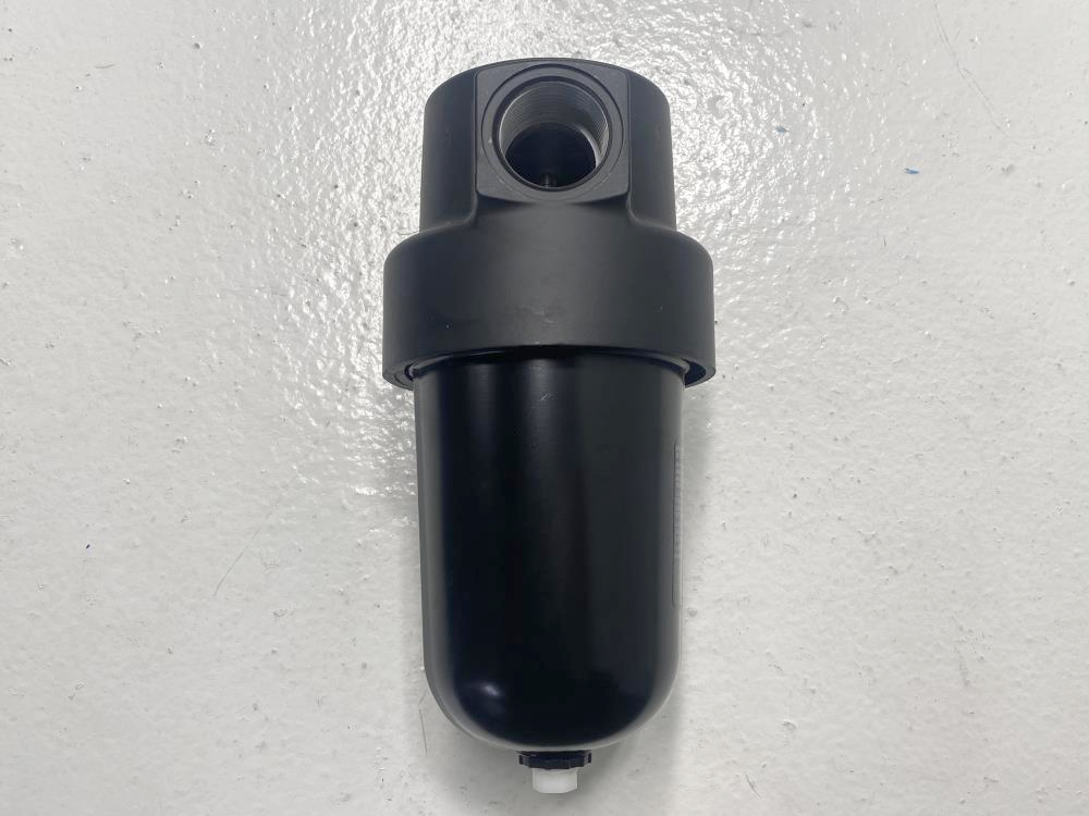 Norgren 1" General Purpose Filter, Auto Drain, w/ Sight Glass F17-800-A3HG