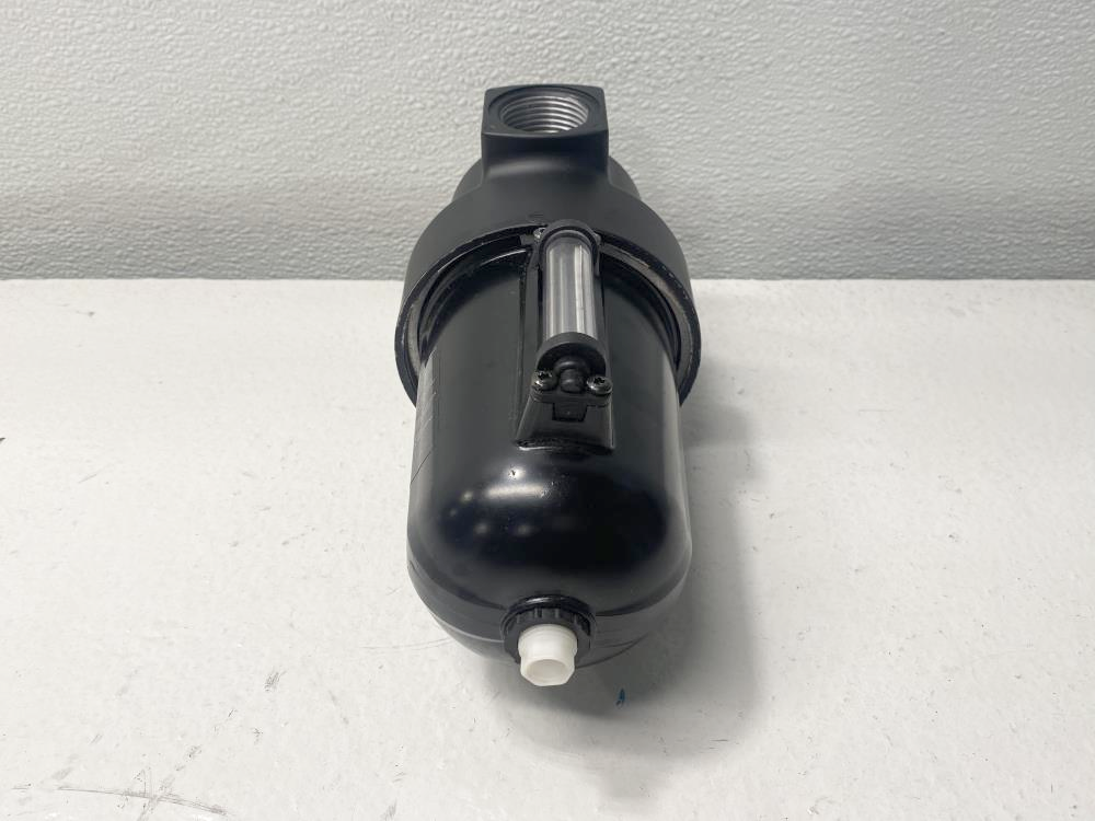 Norgren 1" General Purpose Filter, Auto Drain, w/ Sight Glass F17-800-A3HG