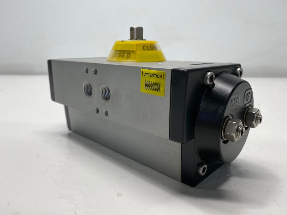 MaxAir Rack & Pinion Spring Return Actuator, Fail Close, MT17.S2.F05F07.CH14