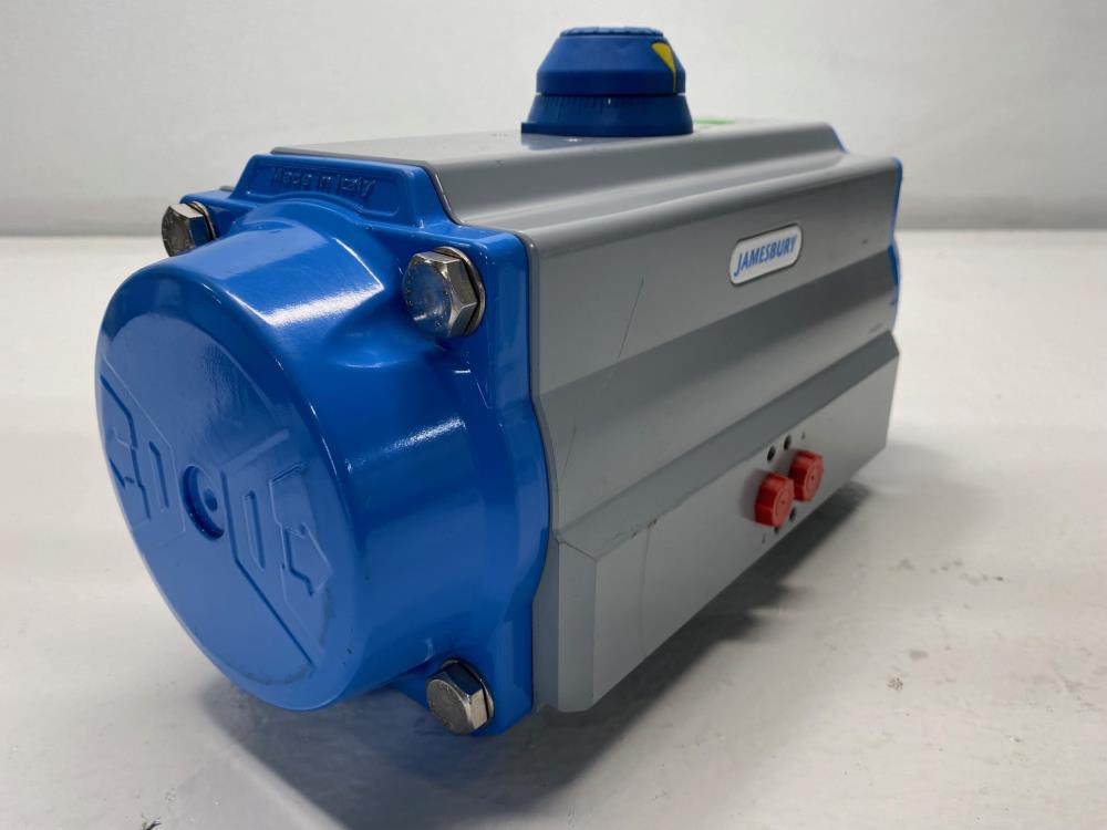 Jamesbury Pneumatic Spring Return Actuator VPVL400SR6BD