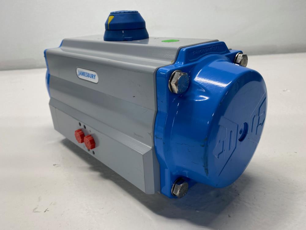 Jamesbury Pneumatic Spring Return Actuator VPVL400SR6BD