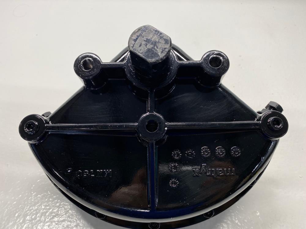 Xomox Matryx MX750 Vane Pneumatic Actuator 600503