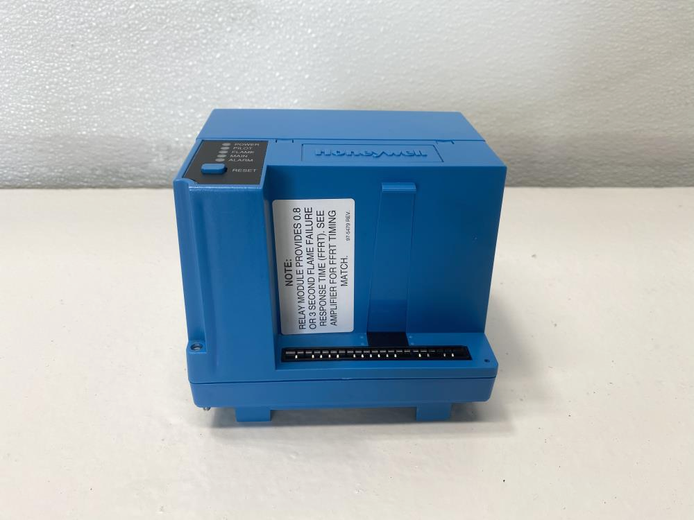 Honeywell Burner Control Relay Module, RM7890A1015