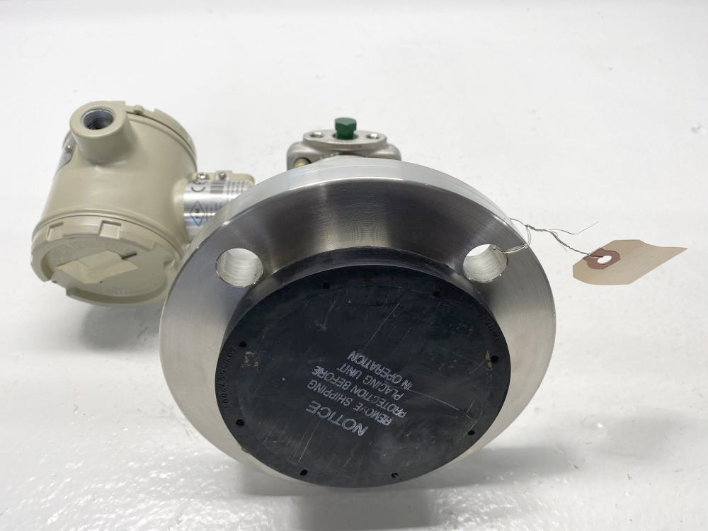 Honeywell 3" 150# Flow Meter, YSTF128-E1H-0A/1/F0-S1.1C-B77P-3C0807A-D1