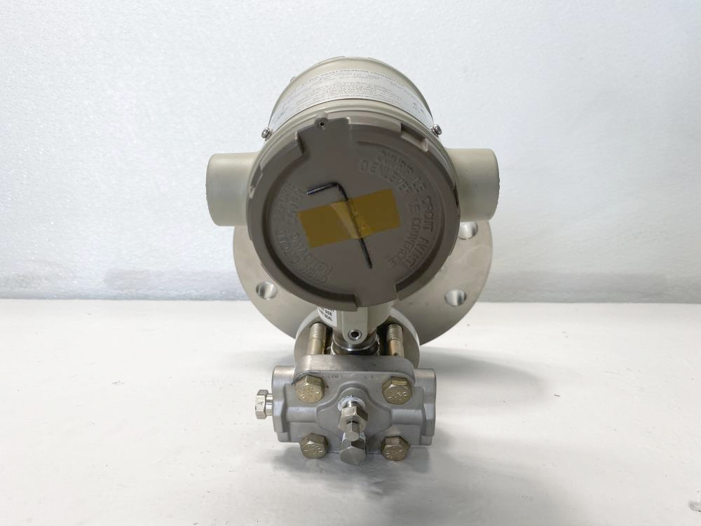 Honeywell 4" 150# ST3000 Smart Pressure Transmitter, STF924-E1H-0L1F0-DE.S3.1C