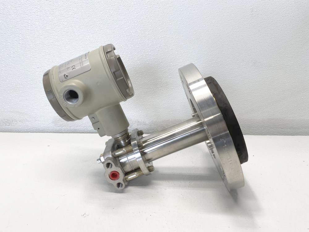 Honeywell 4" 150# ST3000 Smart Pressure Transmitter, STF924-E1H-0L1F0-DE.S3.1C