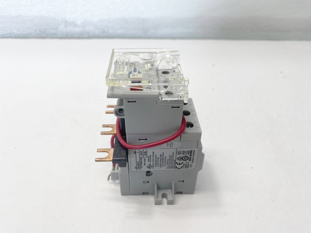 Allen Bradley 3 Phase Overload Relay, 592-EECC