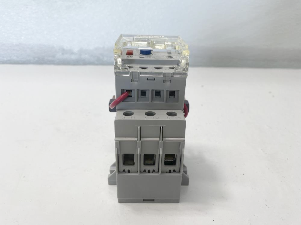 Allen Bradley 3 Phase Overload Relay, 592-EECC