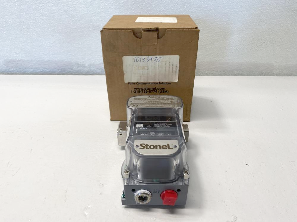 StoneL Axiom Limit Switch, AMI933AA02SRA