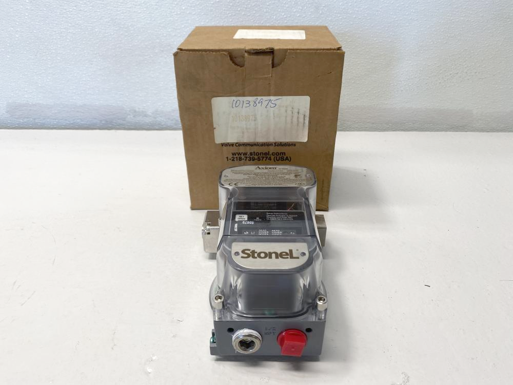 StoneL Axiom Limit Switch,  AMI933AA02SRA