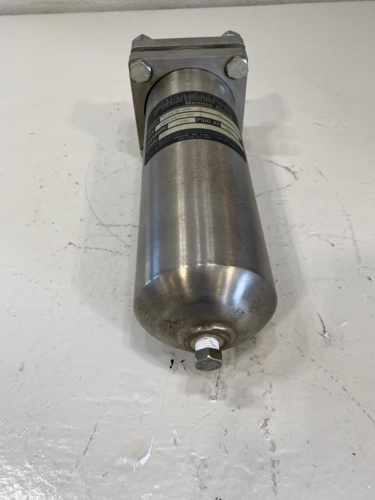 Filterite 3/4" NPT Stainless Steel Filter Housing, 910072-000, LMO10S-3/4HP