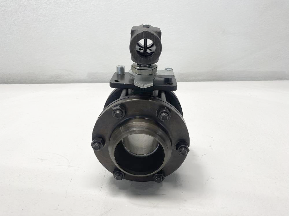 Flowserve Worcester 3" Carbon Steel Buttweld Ball Valve 3 4546TBW4 R3