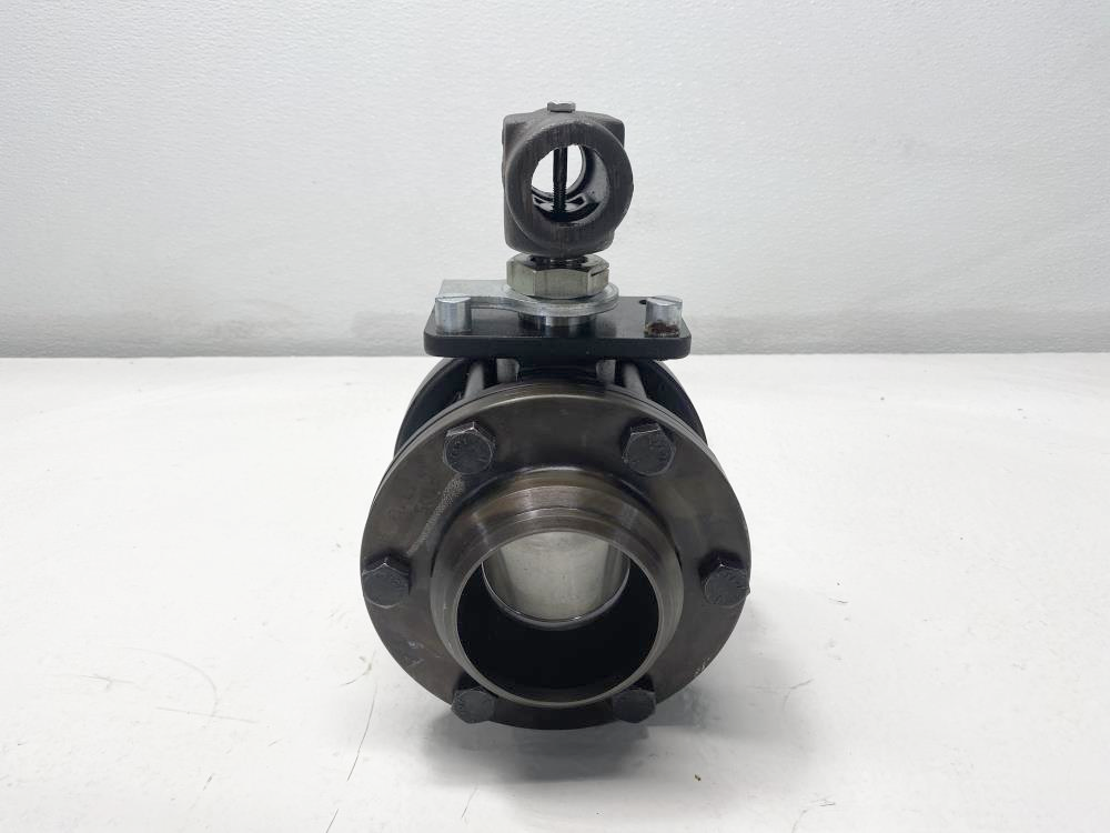 Flowserve Worcester 3" Carbon Steel Buttweld Ball Valve 3 4546TBW4 R3