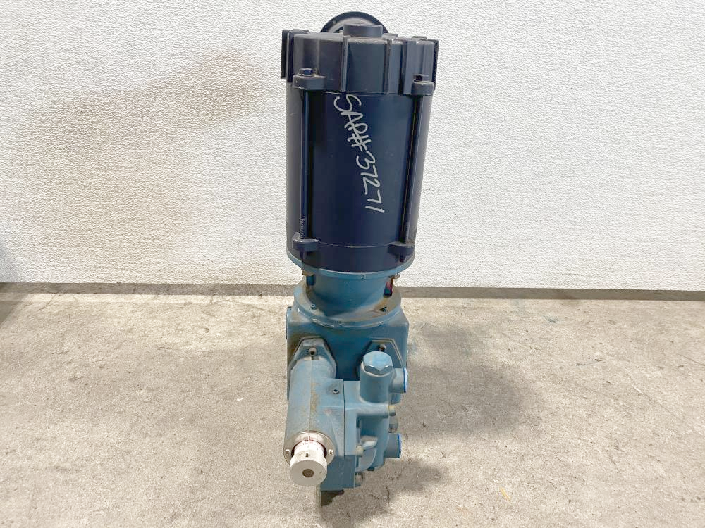 Neptune 30 GPH Proportioning Pump 547-S-N3-FA-E35 W/ Leeson 1725RPM 1/3HP Motor