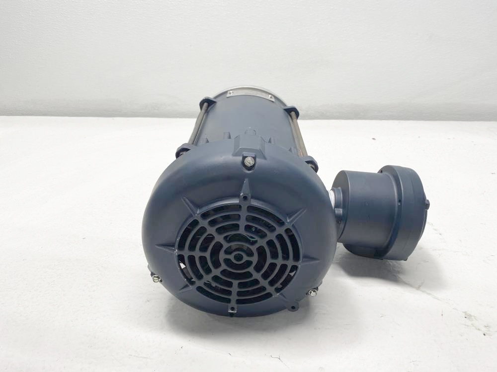 MicroPump Stainless Magnetic Drive Gear Pump GC-M25.PDS.E-N3, Leeson 1/2HP Motor