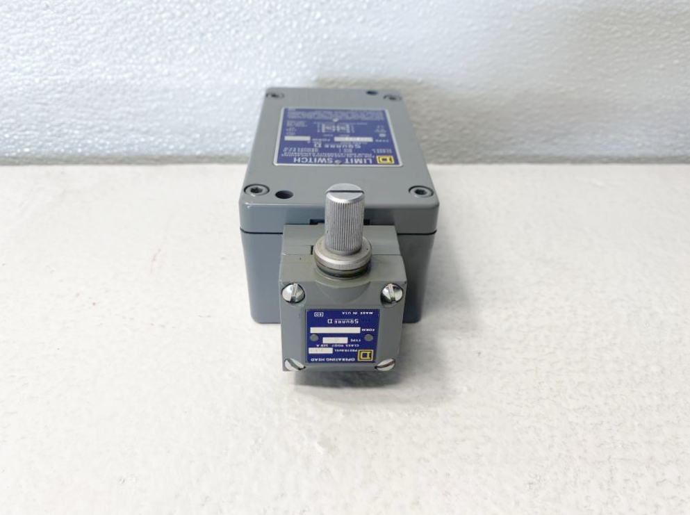 Square D Limit Switch 9007CR61B2
