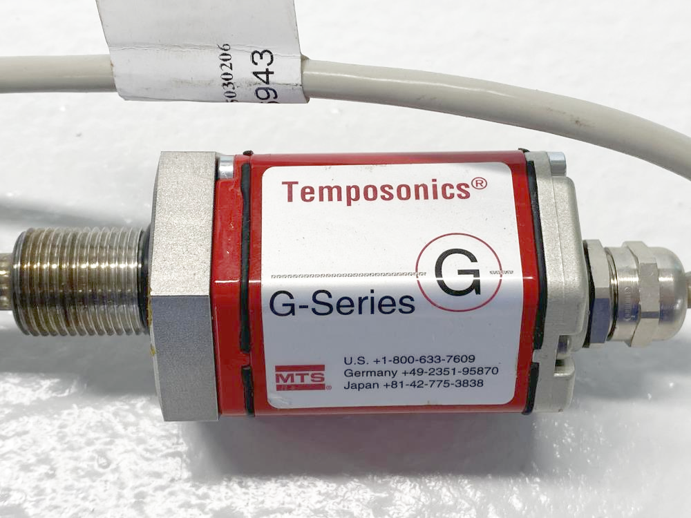 MTS Temposonics G-Series Linear Position Sensor GHS0273UR052A0