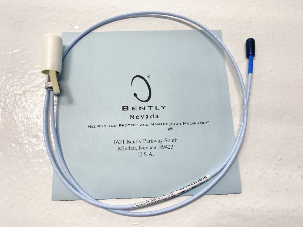 Bently Nevada 3300 XL 8MM Proximity Probe 3301-00-20-10-02-00