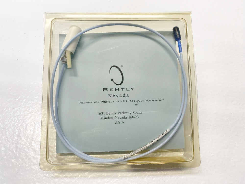 Bently Nevada 3300 XL 8MM Proximity Probe 3301-00-20-10-02-00