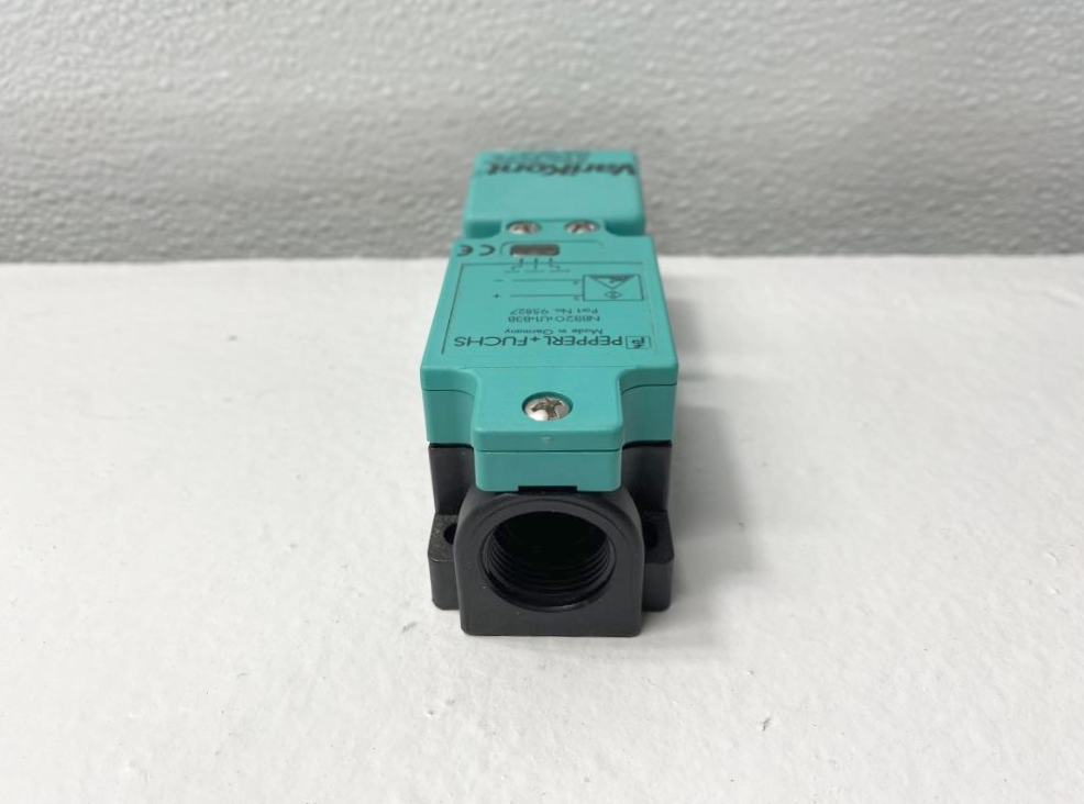 Pepperl & Fuchs Inductive Sensor NBB20-U1-B3B, 95827