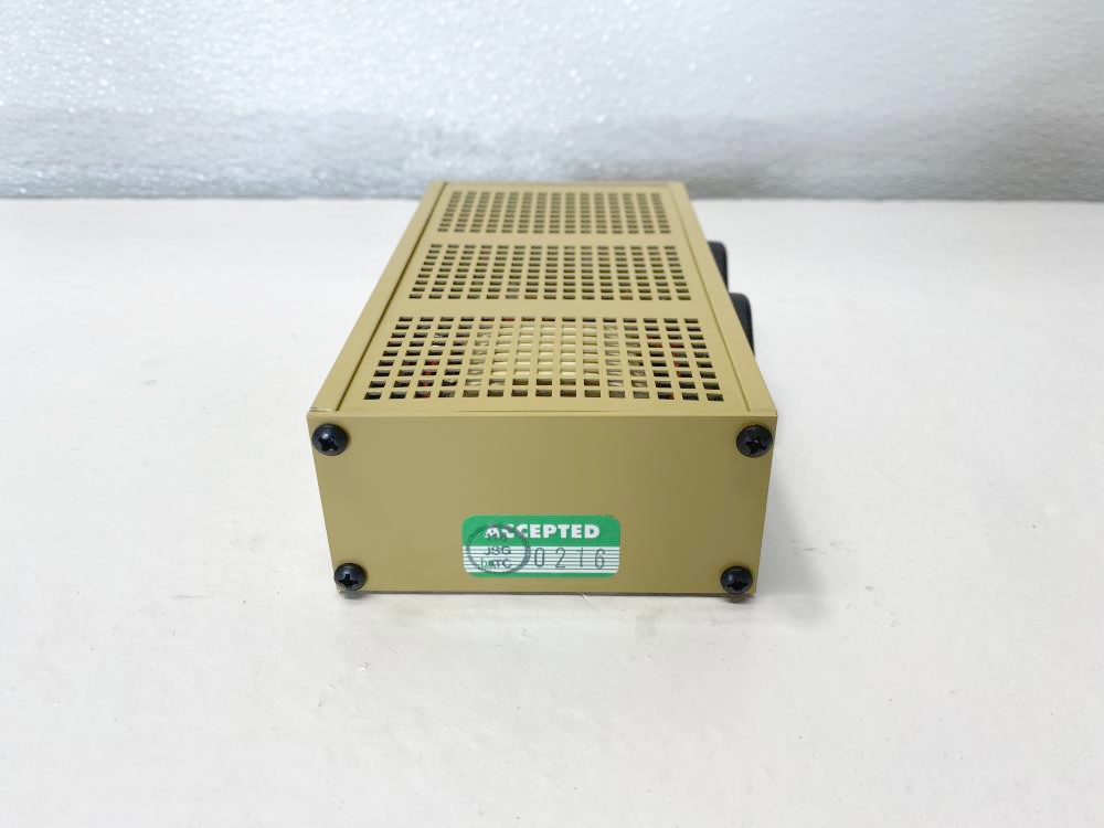 Acopian 15V Linear Regulated Power Supply FD15-50A