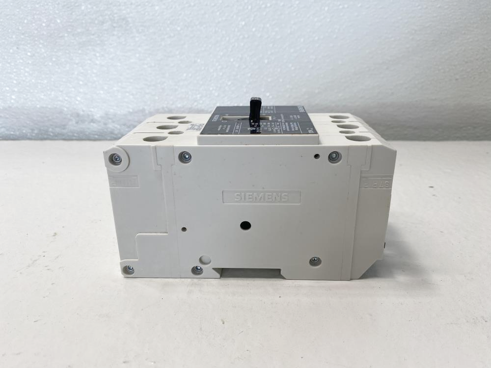 Siemens Molded Case Circuit Breaker 3-Pole, 125A, 480V, NGG3B125L