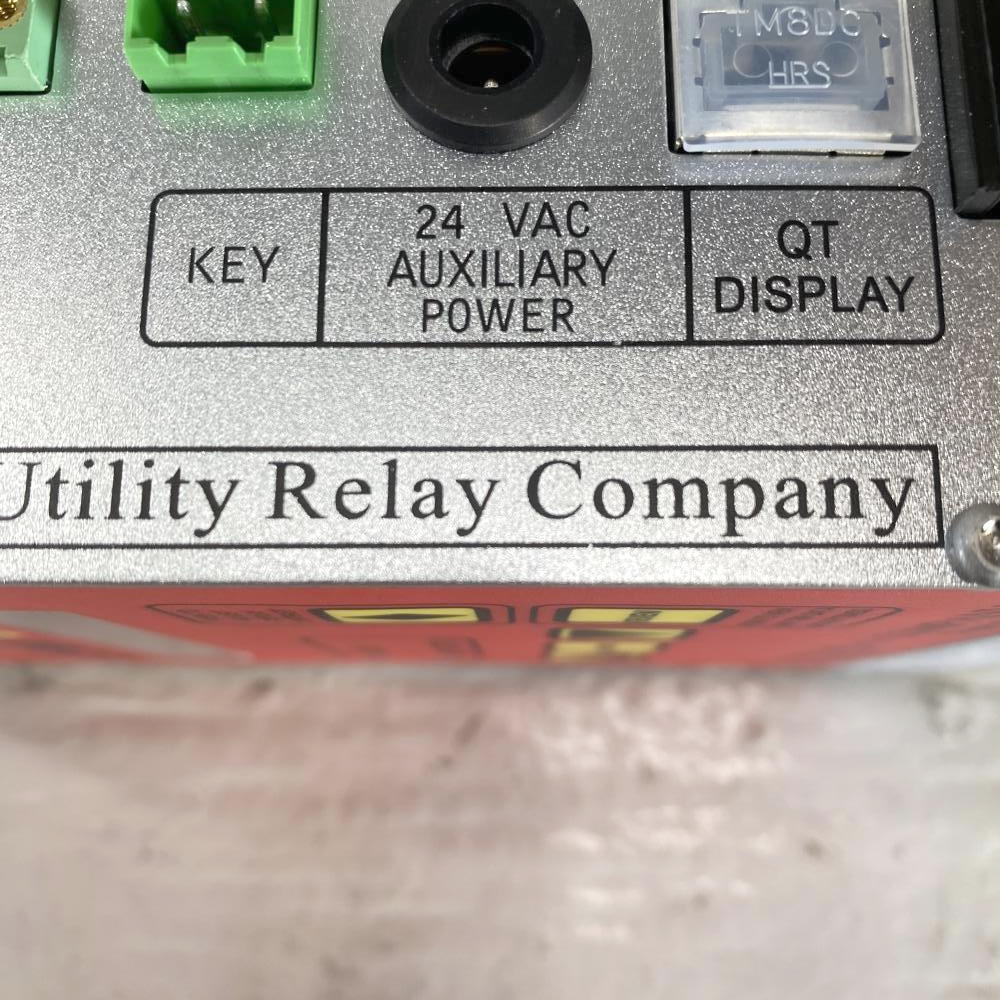 Utility Relay Company ACPRO AC Trip Unit W/ Quick Trip B521RP2